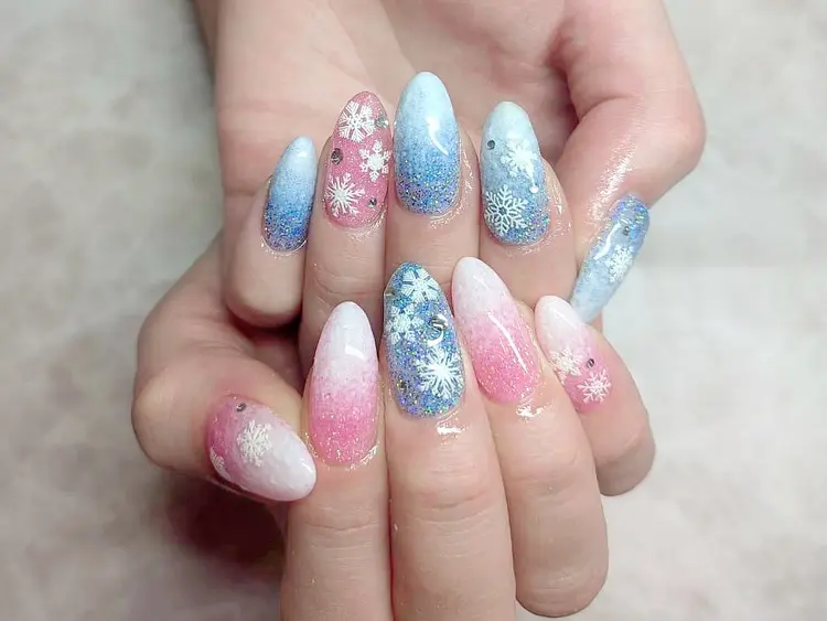 Nail A+Cの内観・外観2