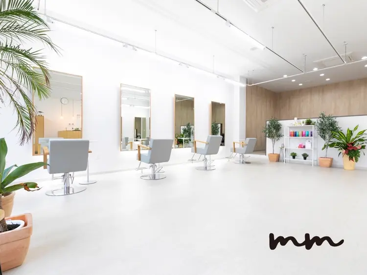 mm  奈良店の内観・外観1