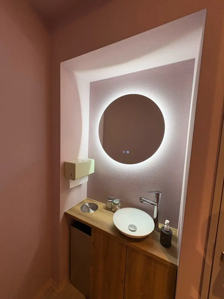 OAK eyelash&nail 海老名の内観・外観3