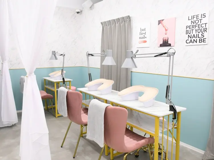 Sharesalonmaririsの内観・外観2