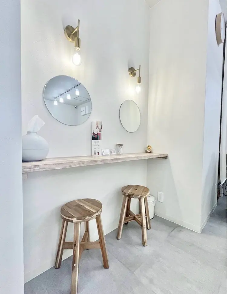 u'i nail/eyeの内観・外観2