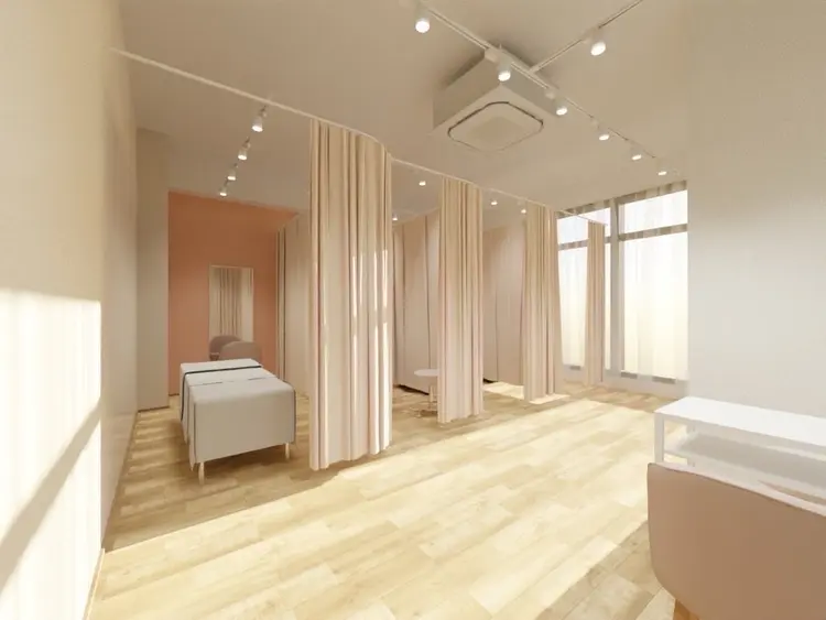 Hair&Spa リーノの内観・外観1