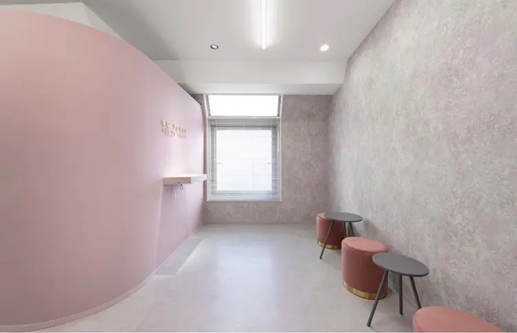 GO TODAYシェアサロン銀座Blink店の内観・外観1