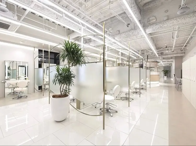 COA GINZAの内観・外観1