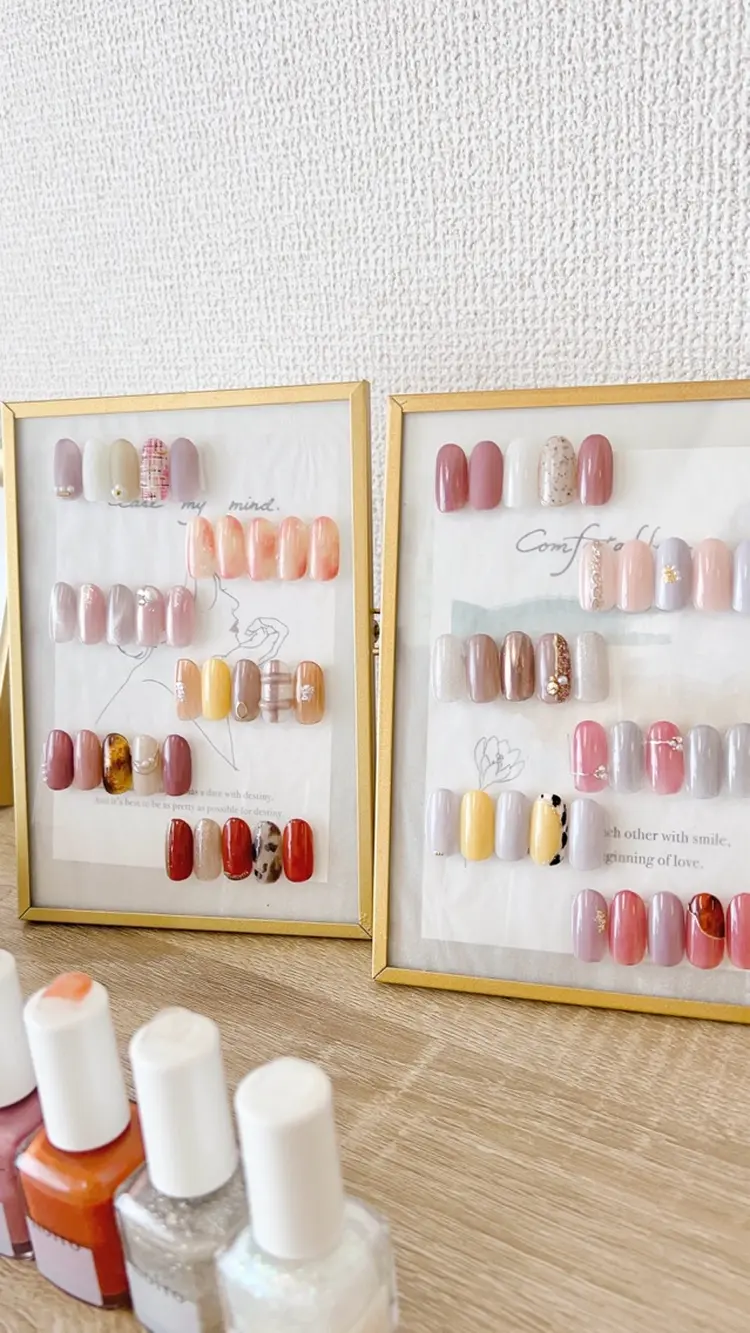 teteto*nailの内観・外観3