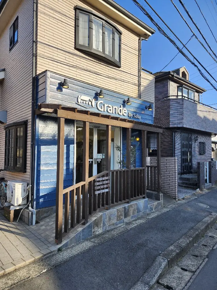美容室Grande by  sakuの内観・外観1