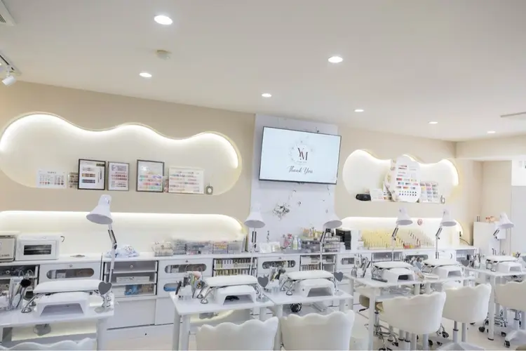 YUME Nail Beautyの内観・外観3