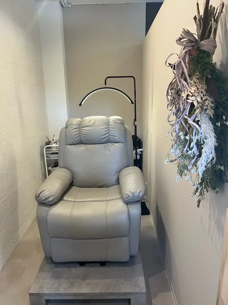 RIPPLE SHARE SALONの内観・外観3