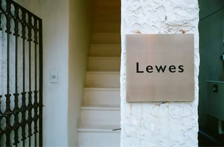 Lewesの内観・外観2