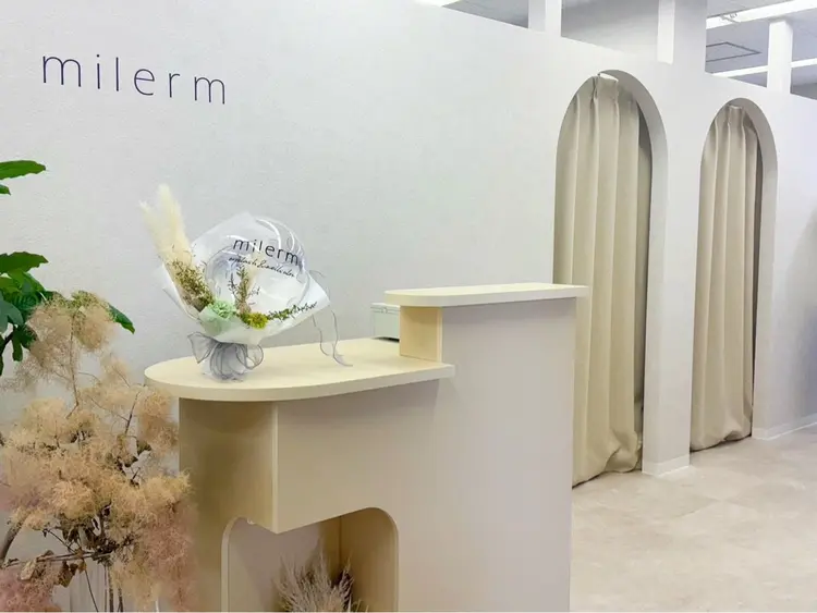 milermの内観・外観1