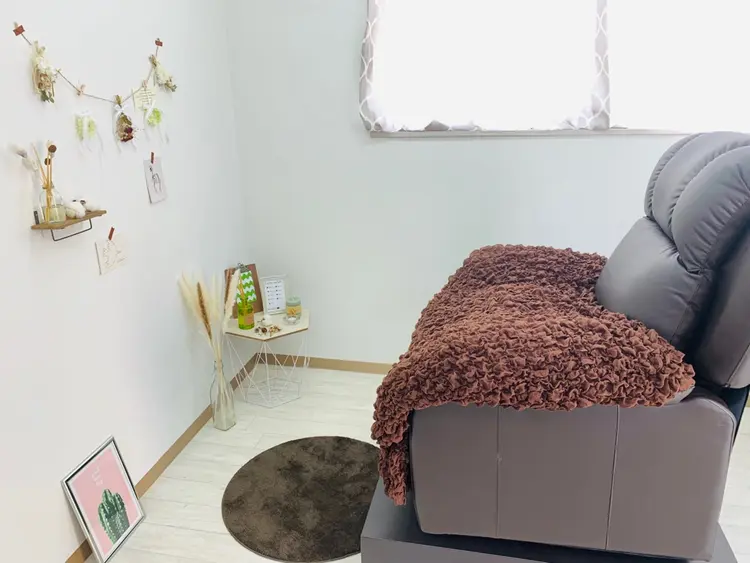 eyelash salon glowの内観・外観1