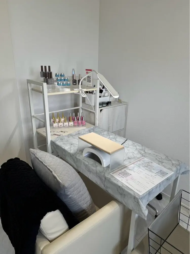 NailSalon Lilyの内観・外観2