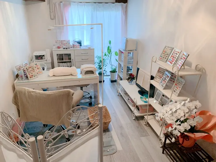 KafuuNailの内観・外観1