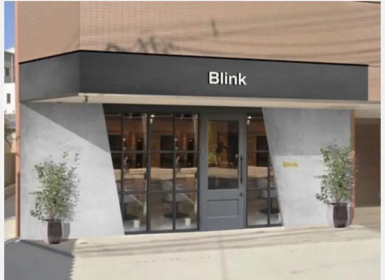 BLINK放出の内観・外観1