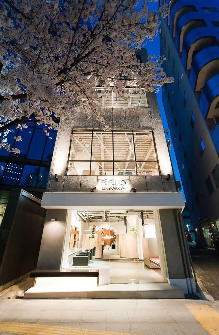 BELO OSAKAの内観・外観1