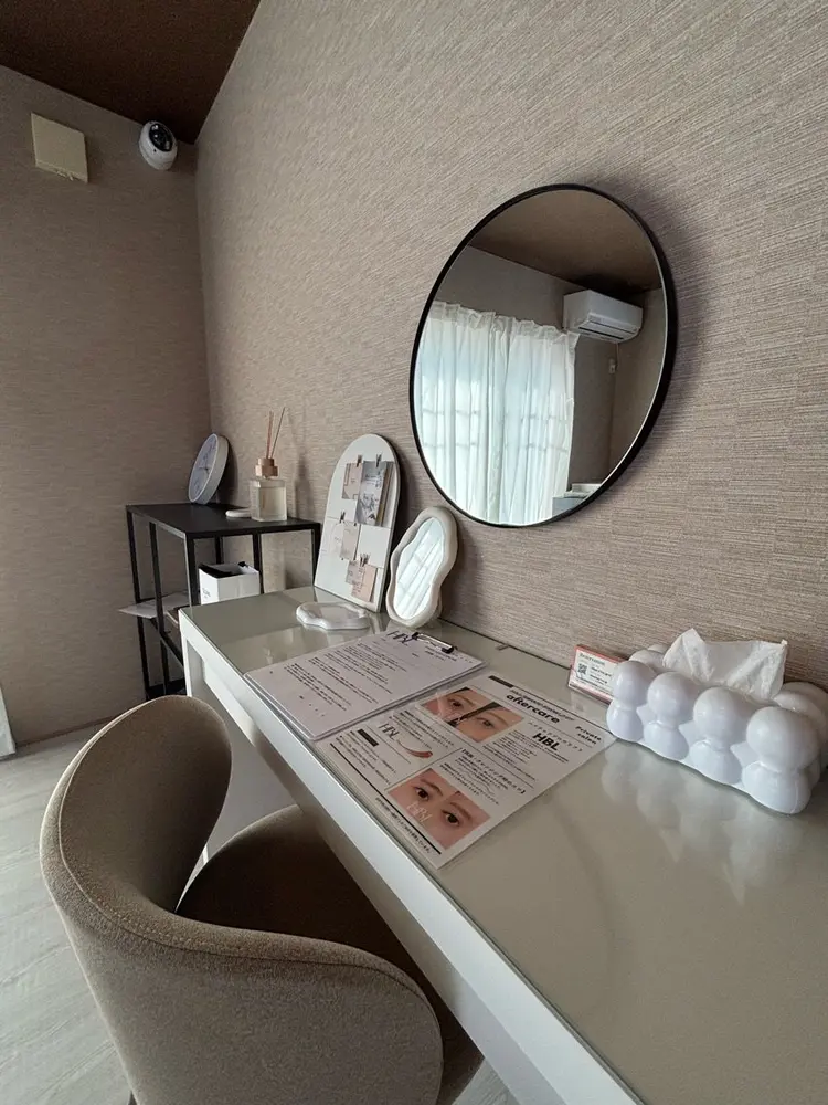 プライベートサロンチャチャの内観・外観1