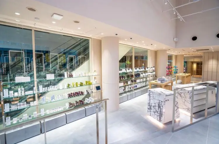 MINX shibuya smart salonの内観・外観3