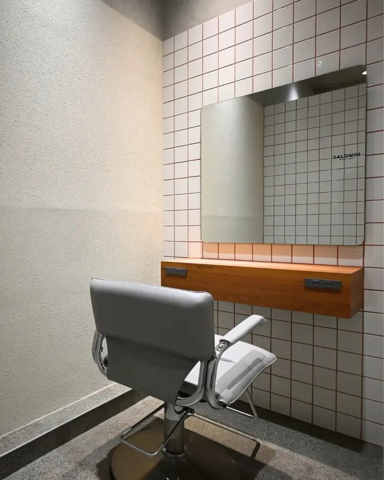 サロウィン渋谷　caldo店の内観・外観1