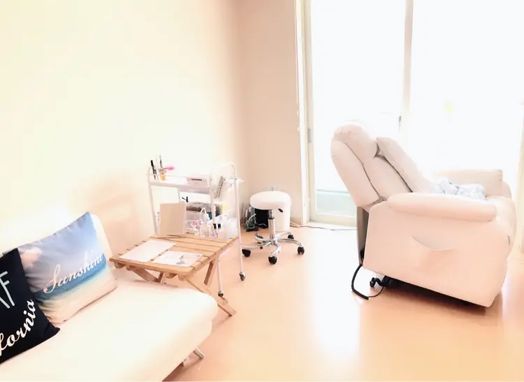 eyelash salon  locoの内観・外観1