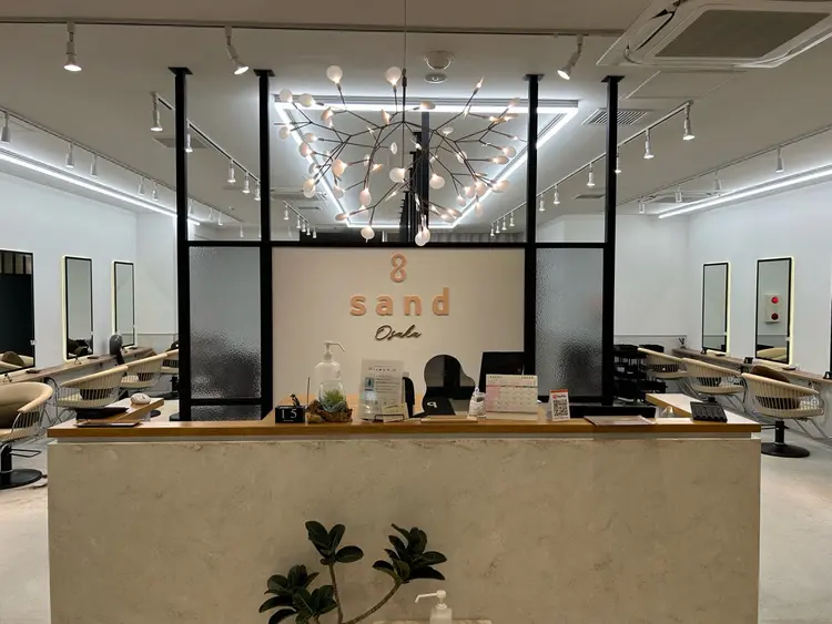 sand osakaの内観・外観2