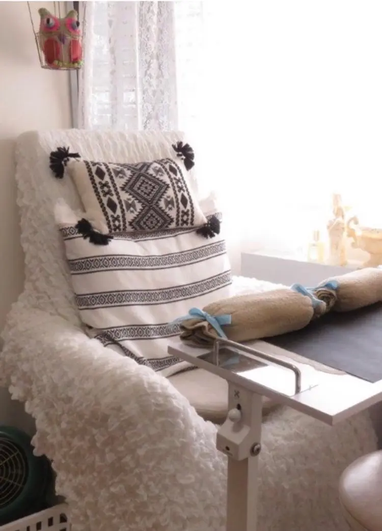 Nail & Epi  salon lapisの内観・外観1