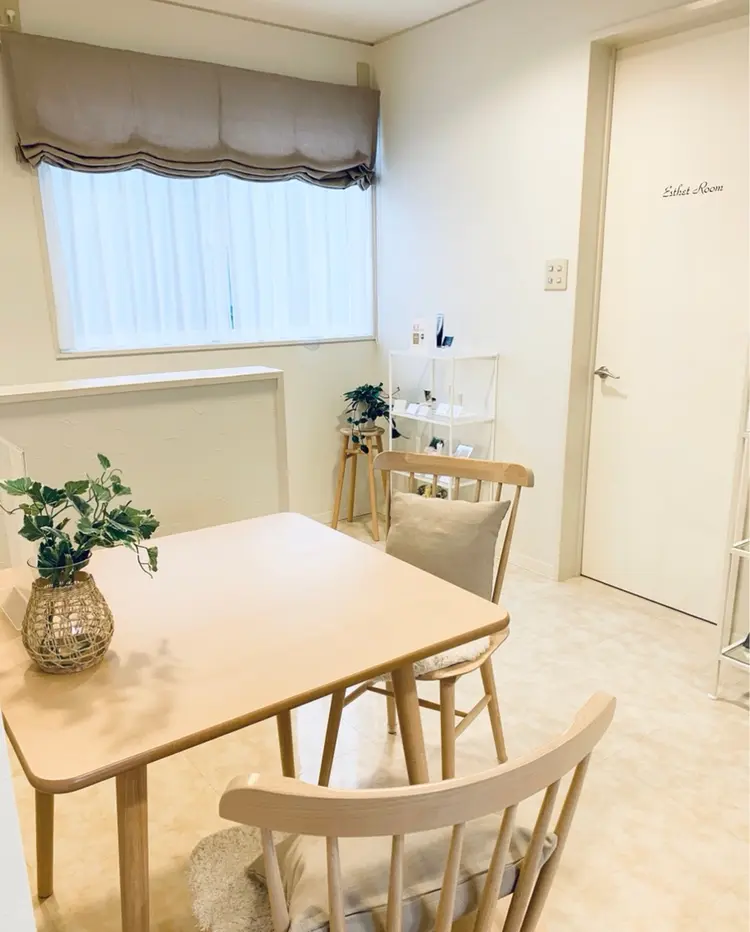 POLA La.sarasの内観・外観3