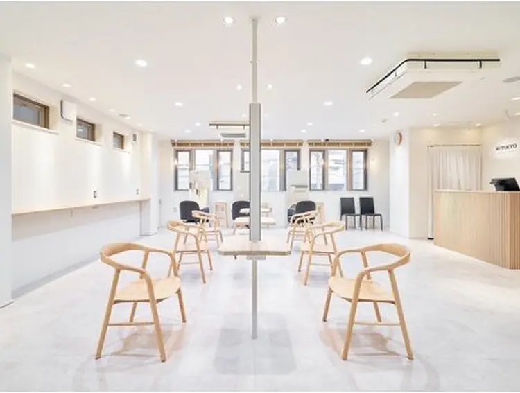 AI TOKYO  men's 横浜の内観・外観2