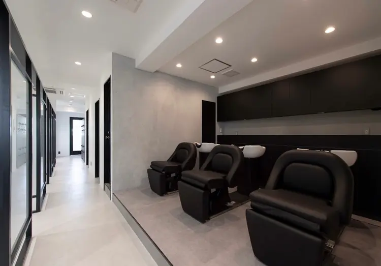 SALOWIN心斎橋の内観・外観3