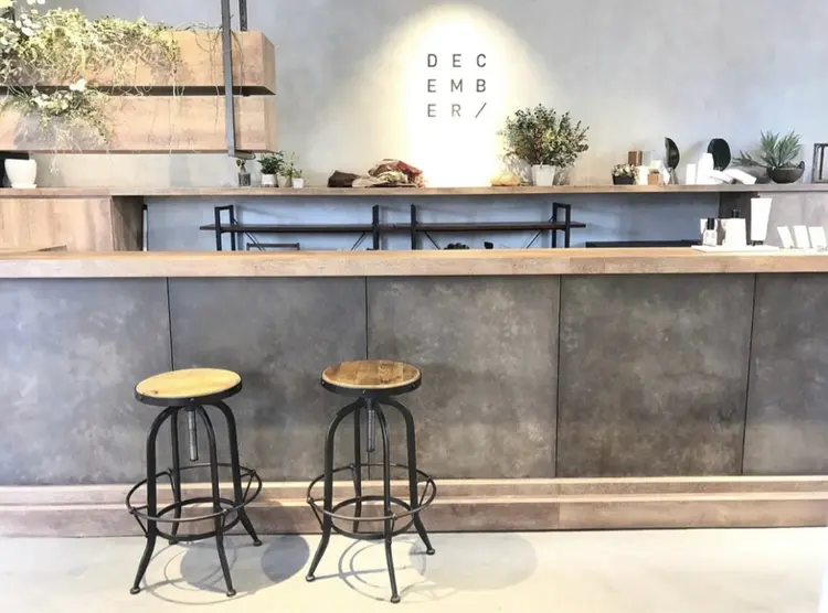 December渋谷の内観・外観1