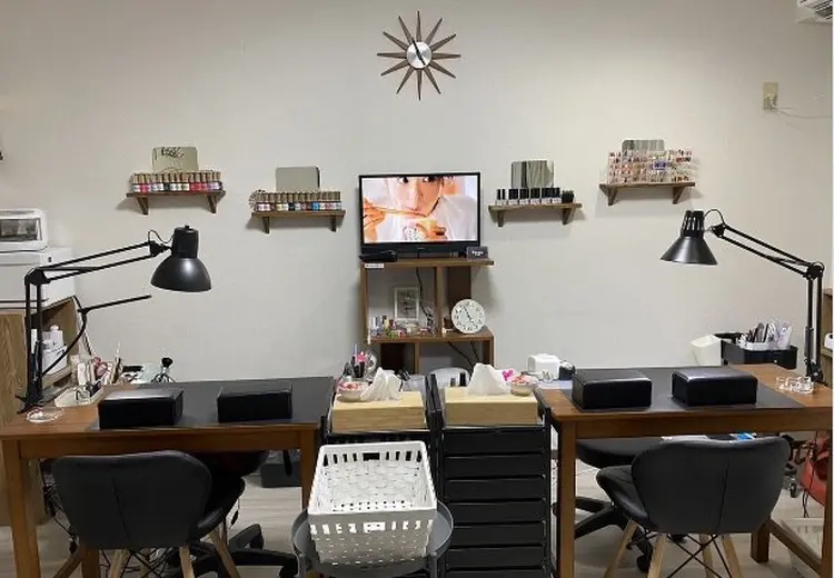 Nail Salon Possoの内観・外観2