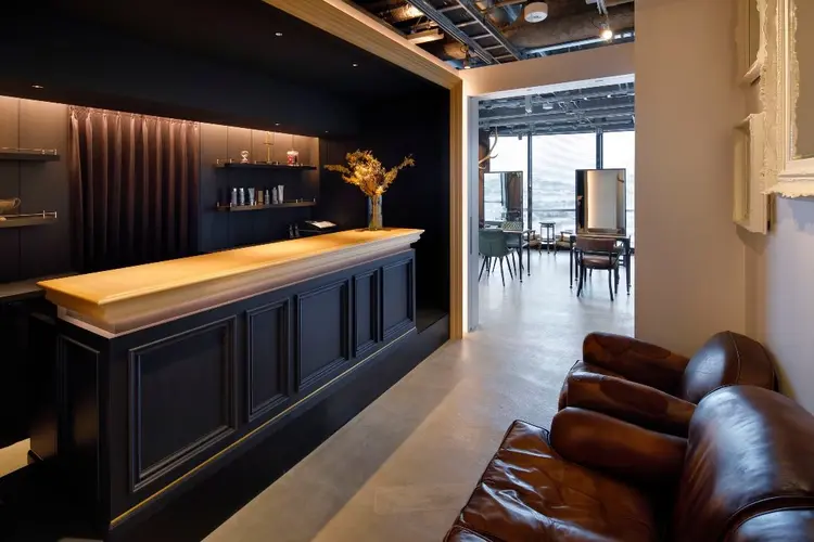 bloc japonの内観・外観1