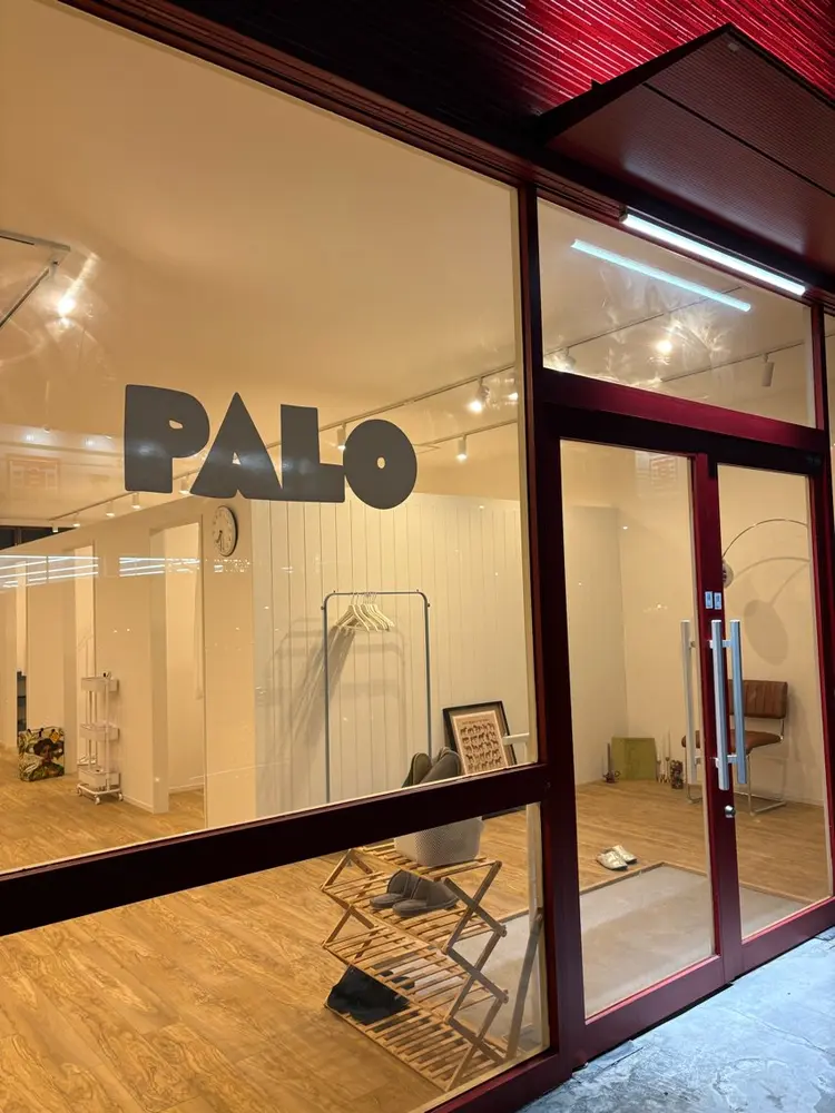 paloの内観・外観1