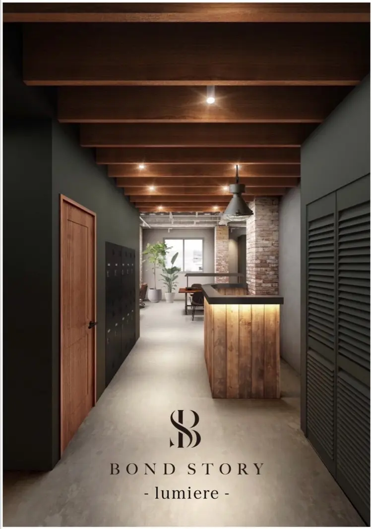 Bond Story lumiere【ボンドストーリールミエール】の内観・外観1