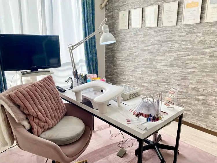 atelier mille-feuilleの内観・外観1