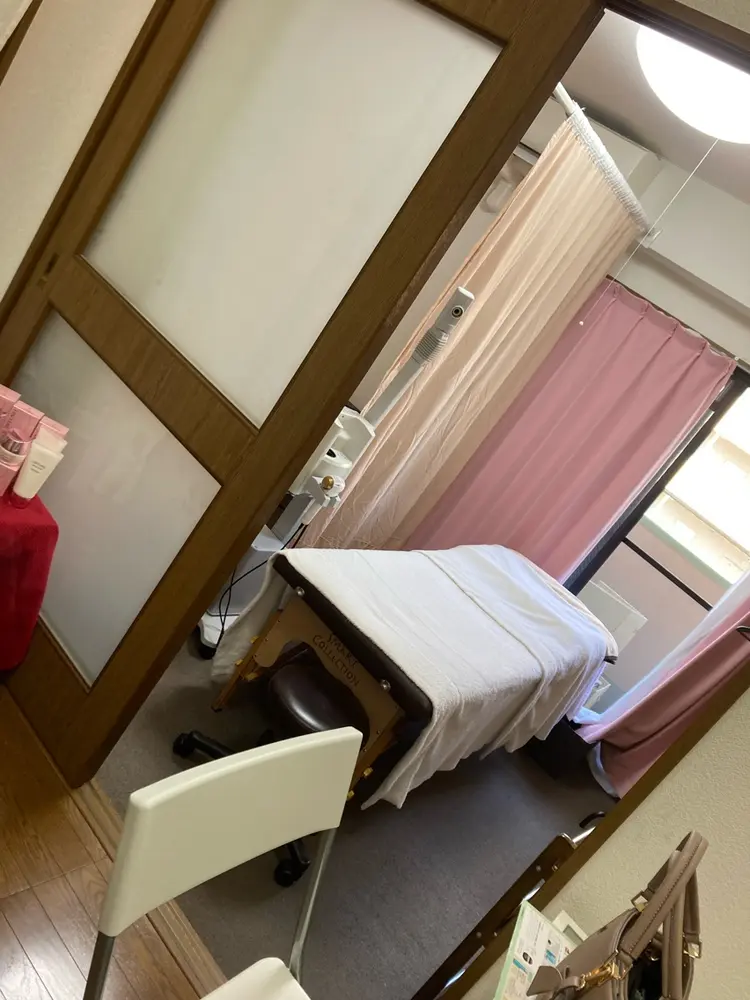 メナードフェイシャルサロン天王寺駅東口代行店の内観・外観3