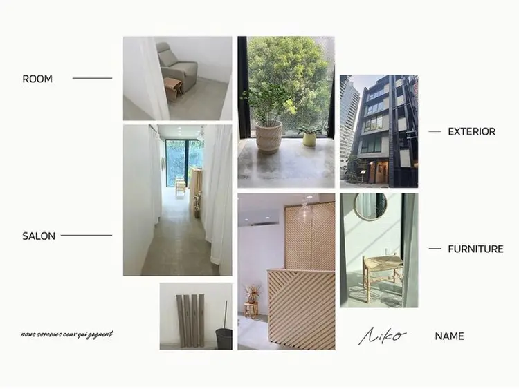 Niko 仙台店の内観・外観2