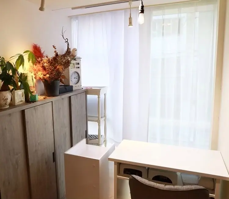 Nailsalon Seaiの内観・外観1