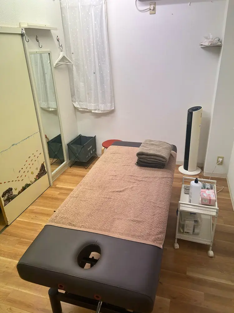 代々木美容鍼灸サロン"さくら"の内観・外観1