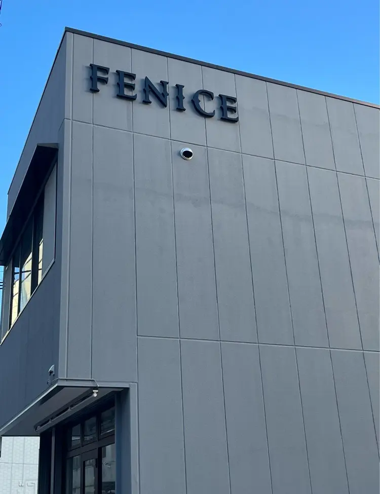 FENICE Total Beauty Salonの内観・外観1