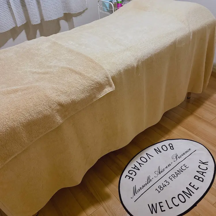 private salon.  cielの内観・外観1