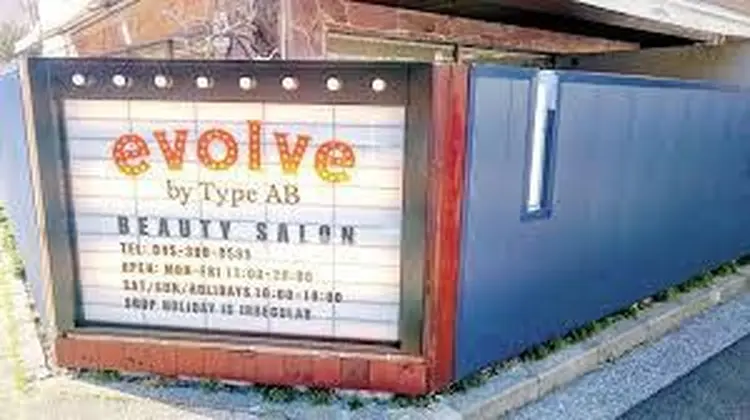 evolve by TypeABの内観・外観1