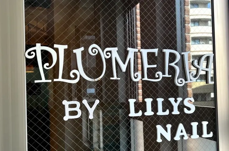 Plumeria by Lily's センター南店の内観・外観1