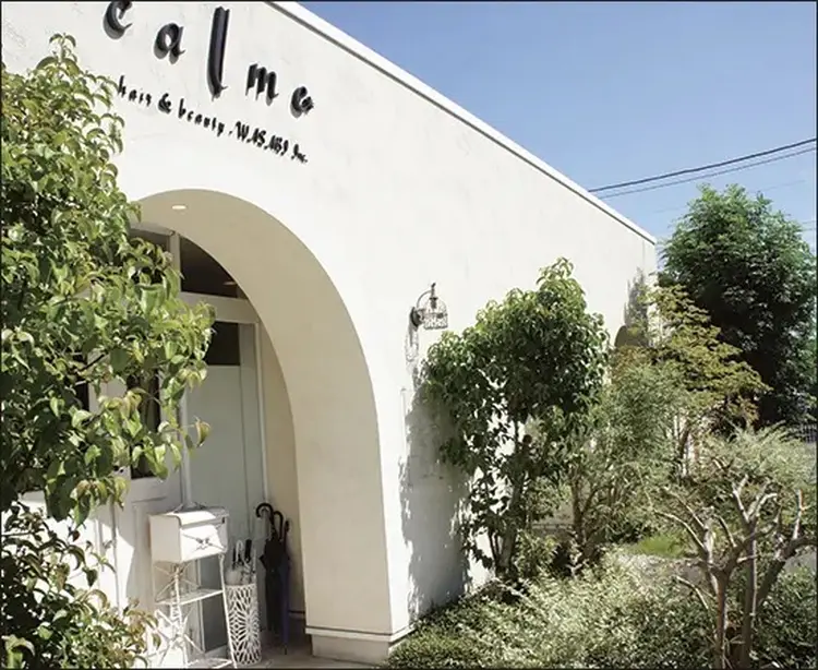 Calmeの内観・外観1