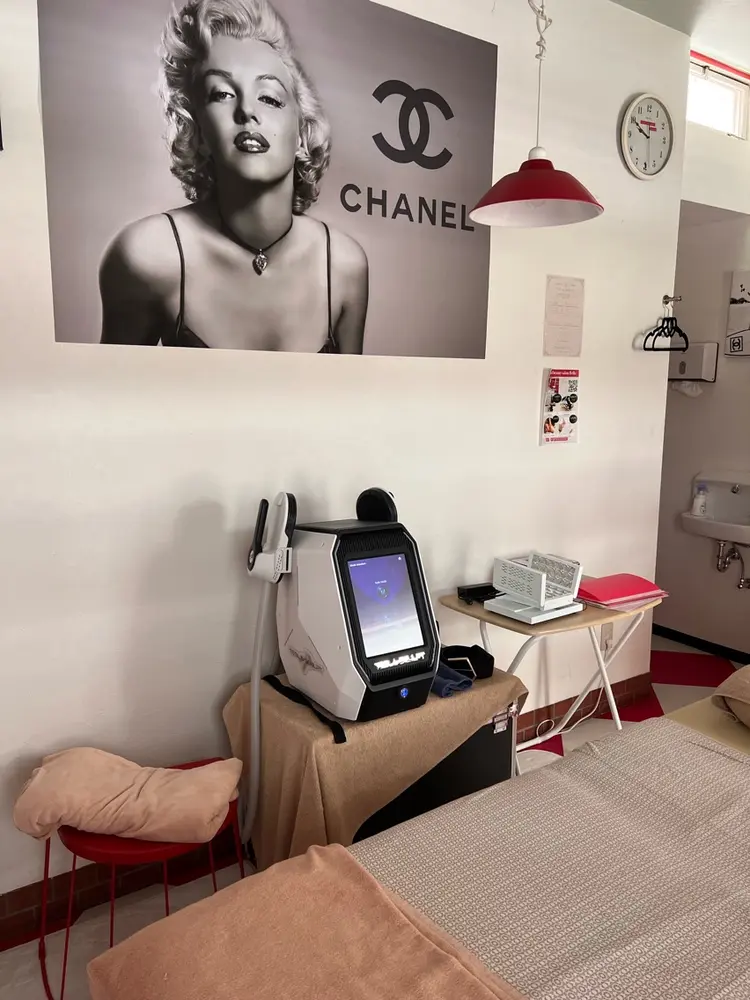 トータルビューティーサロンベルの内観・外観3