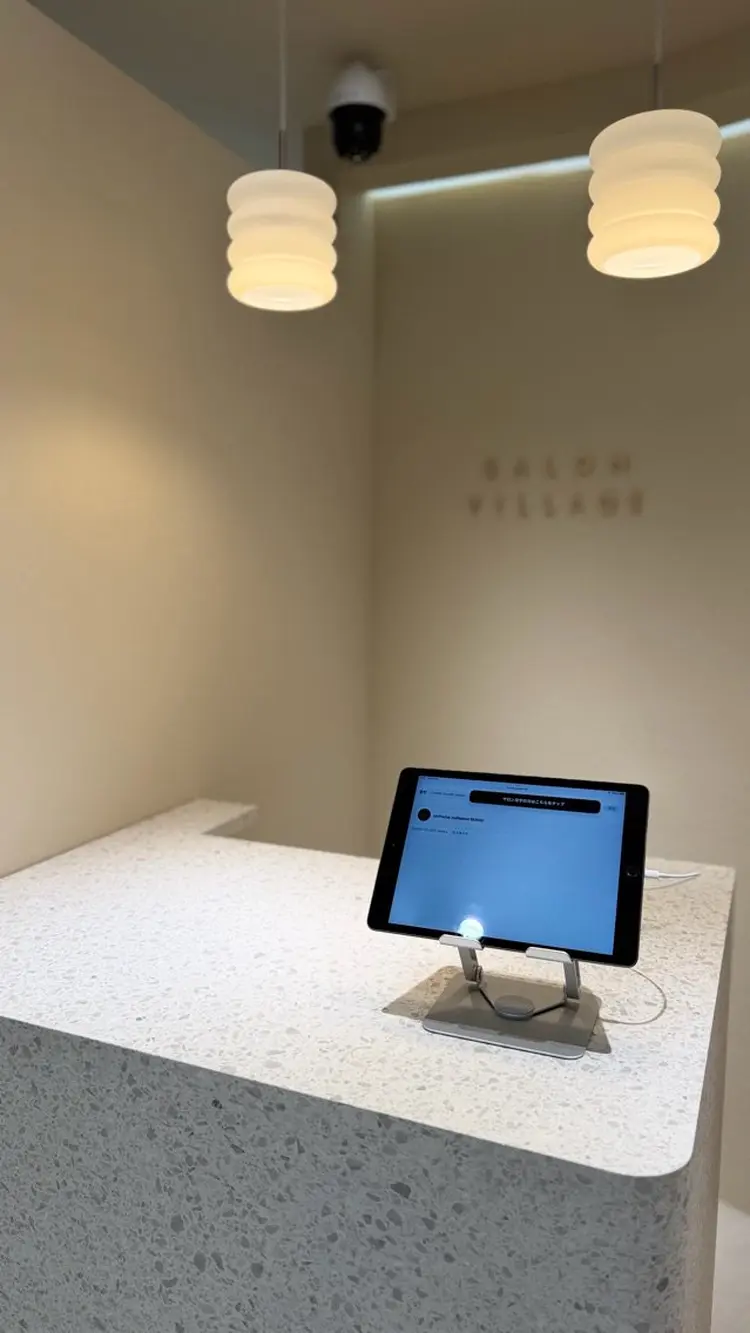 SALON  VILLAGE hakataの内観・外観2