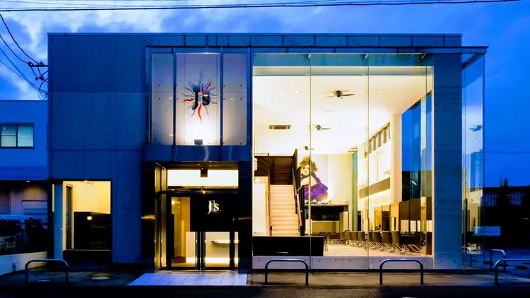 J's viz glamの内観・外観1