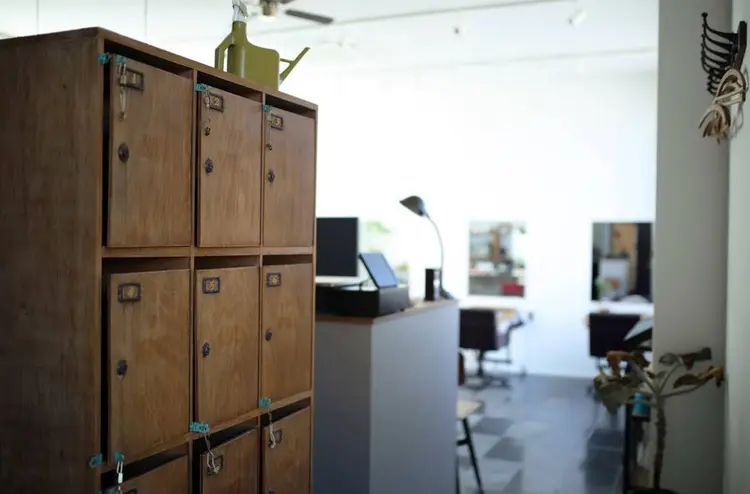 BRICK LANEの内観・外観2