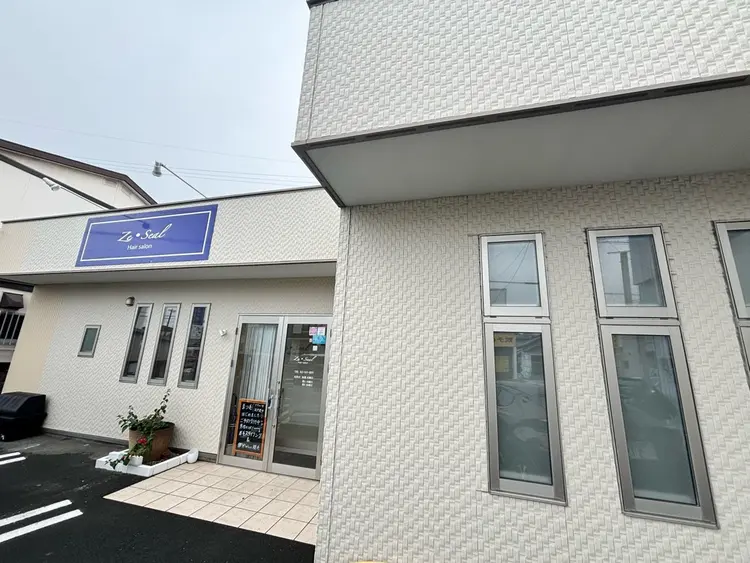 Ze・sealの内観・外観1