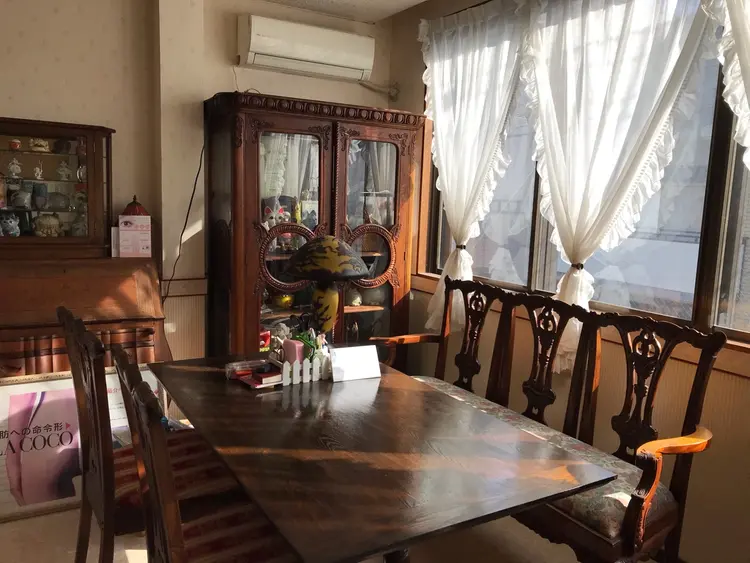 ラココ名古屋の内観・外観1