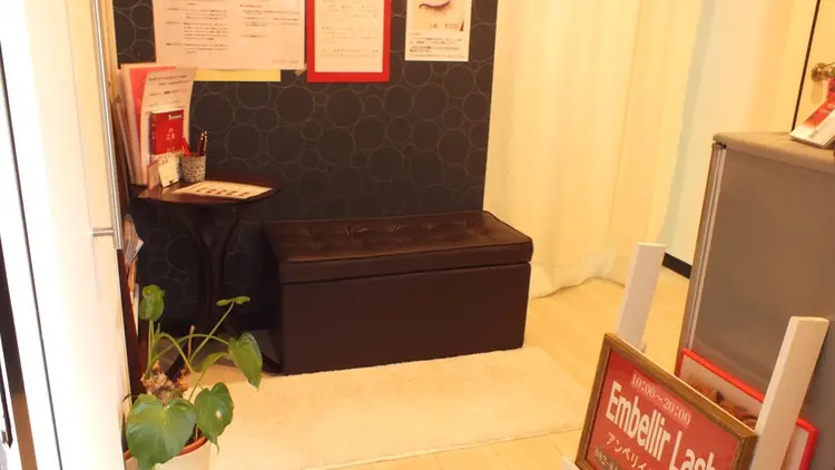 アンベリイルラッシュの内観・外観2